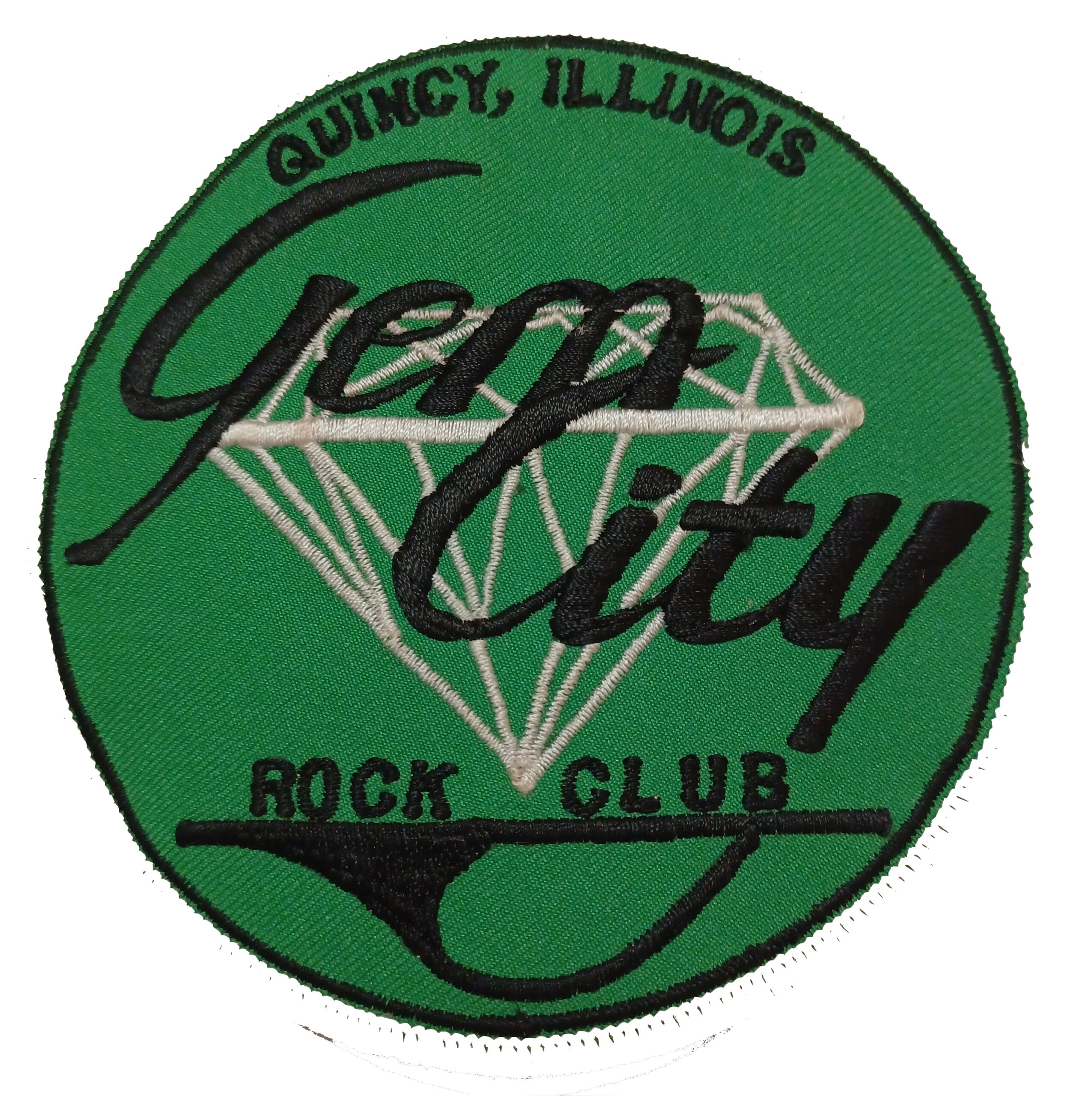 Gem City Rock Club logo