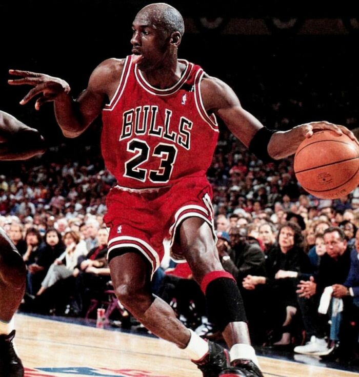 DAILY DIRT: Jordan the greatest athlete of all-time? – Muddy River News