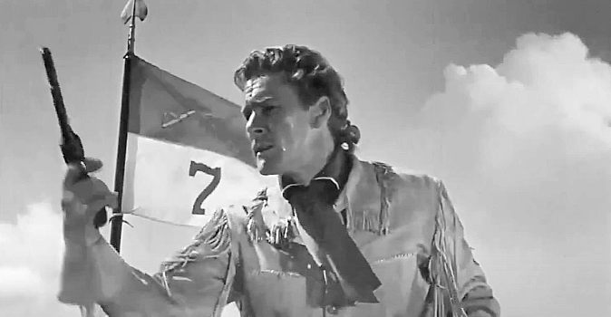 PROMO-Errol-Flynn-as-George-Armstrong-Custer-making-his-last-stand-at-the-Little-Bighorn-in-They-Died-with-Their-Boots-On-1941