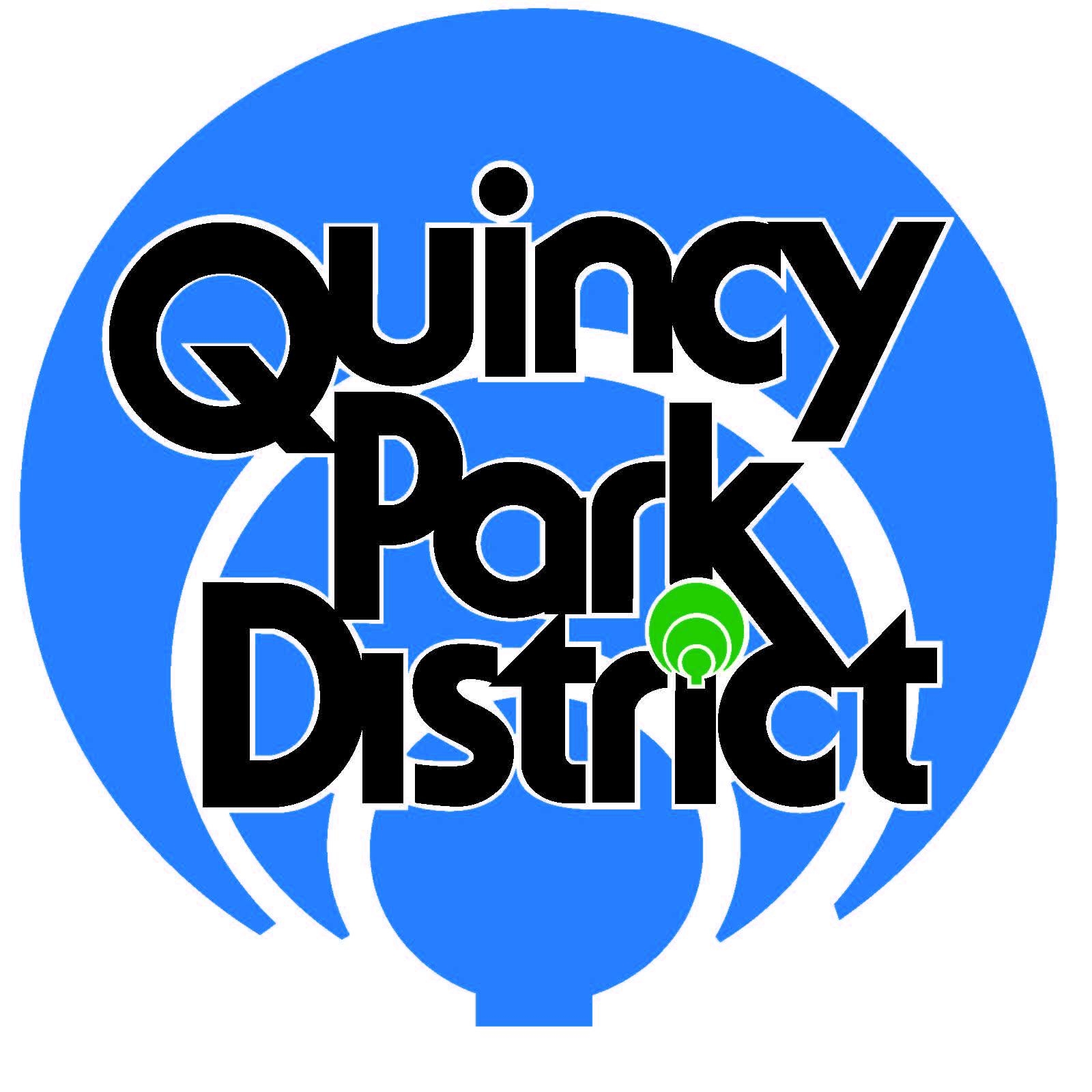Quincy Park District logo