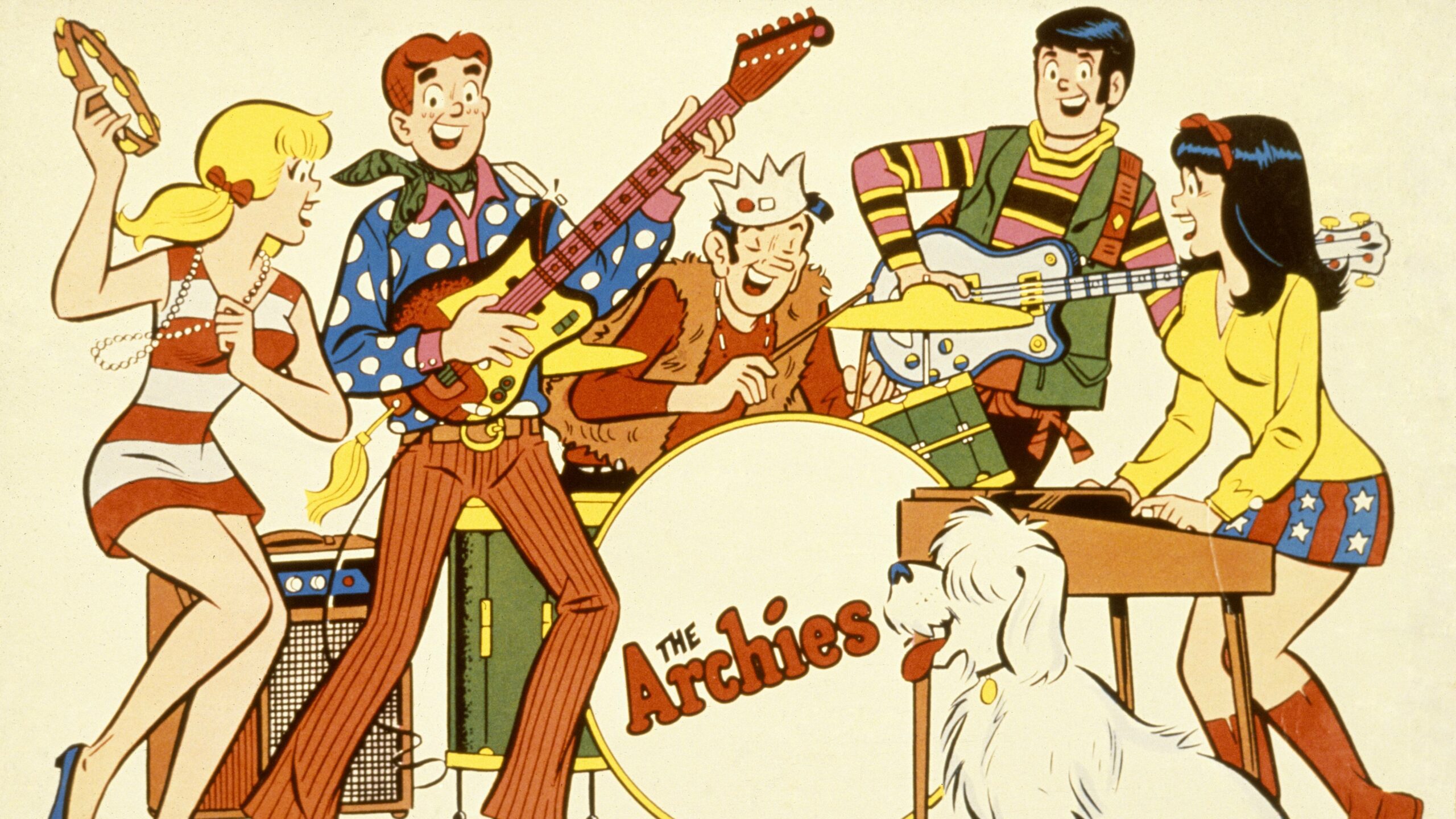 The Archies is not only the first fictitious band to reach No. 1 on the <em>Billboard</em> charts in the U.S., but is also the only group to reach such heights without ever performing the song live onstage.