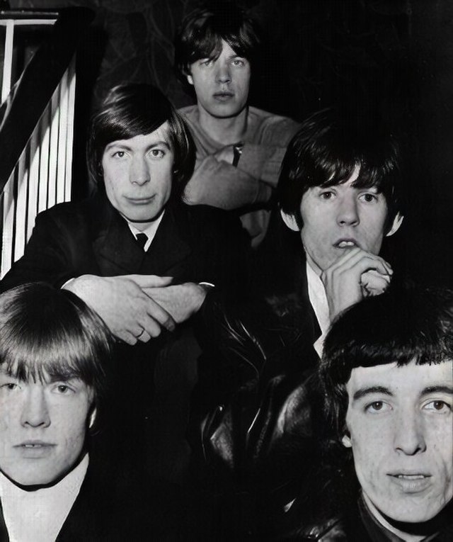 DAILY DIRT: Stones' first single was released when JFK was president ...