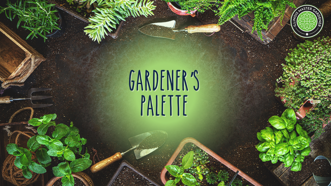 Gardener&#039;s Palette - Web Image