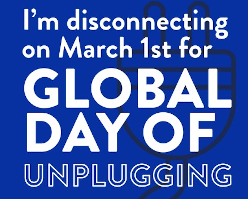 Global Day of Unplugging - visual copy