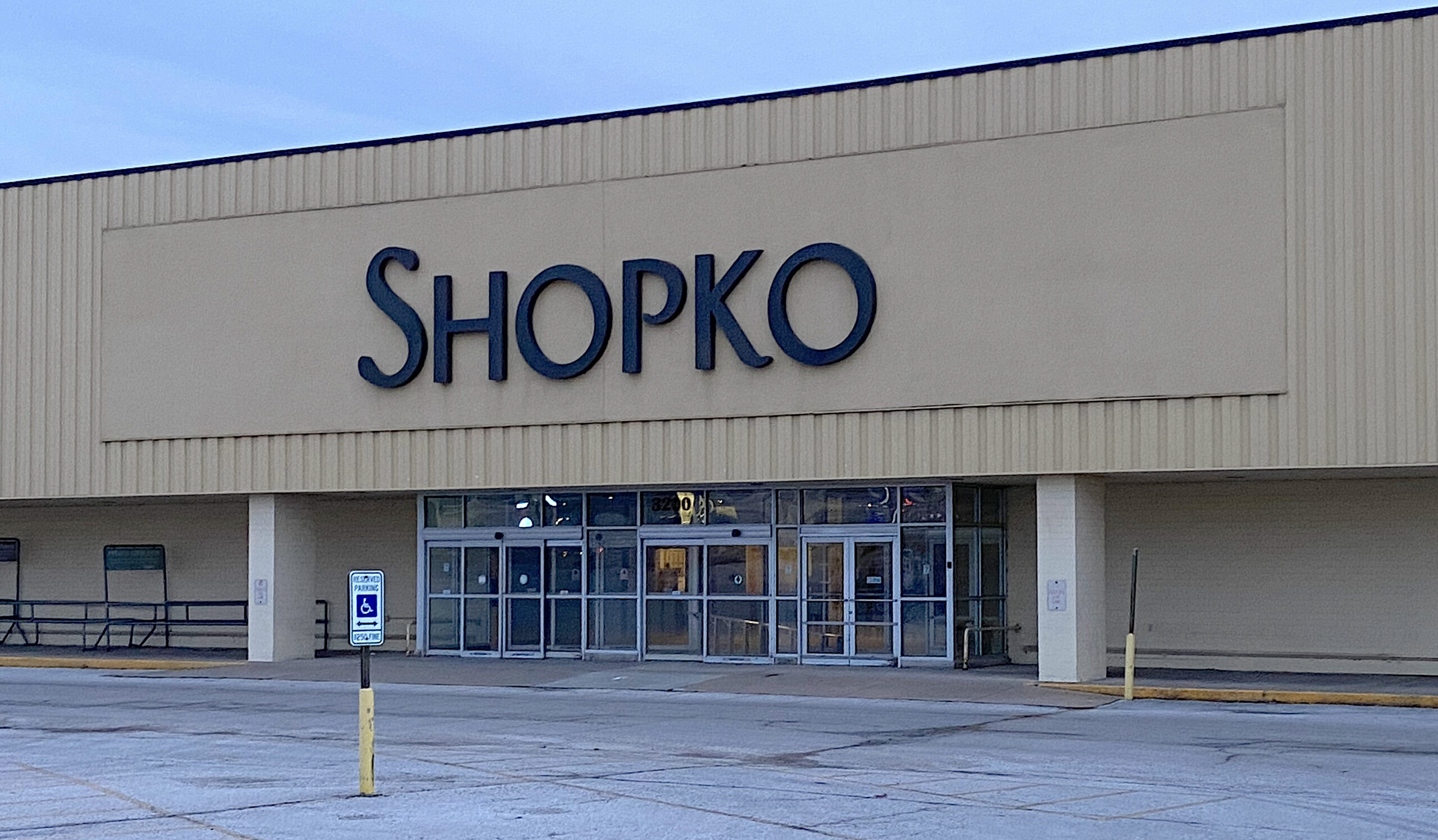 ShopKo building