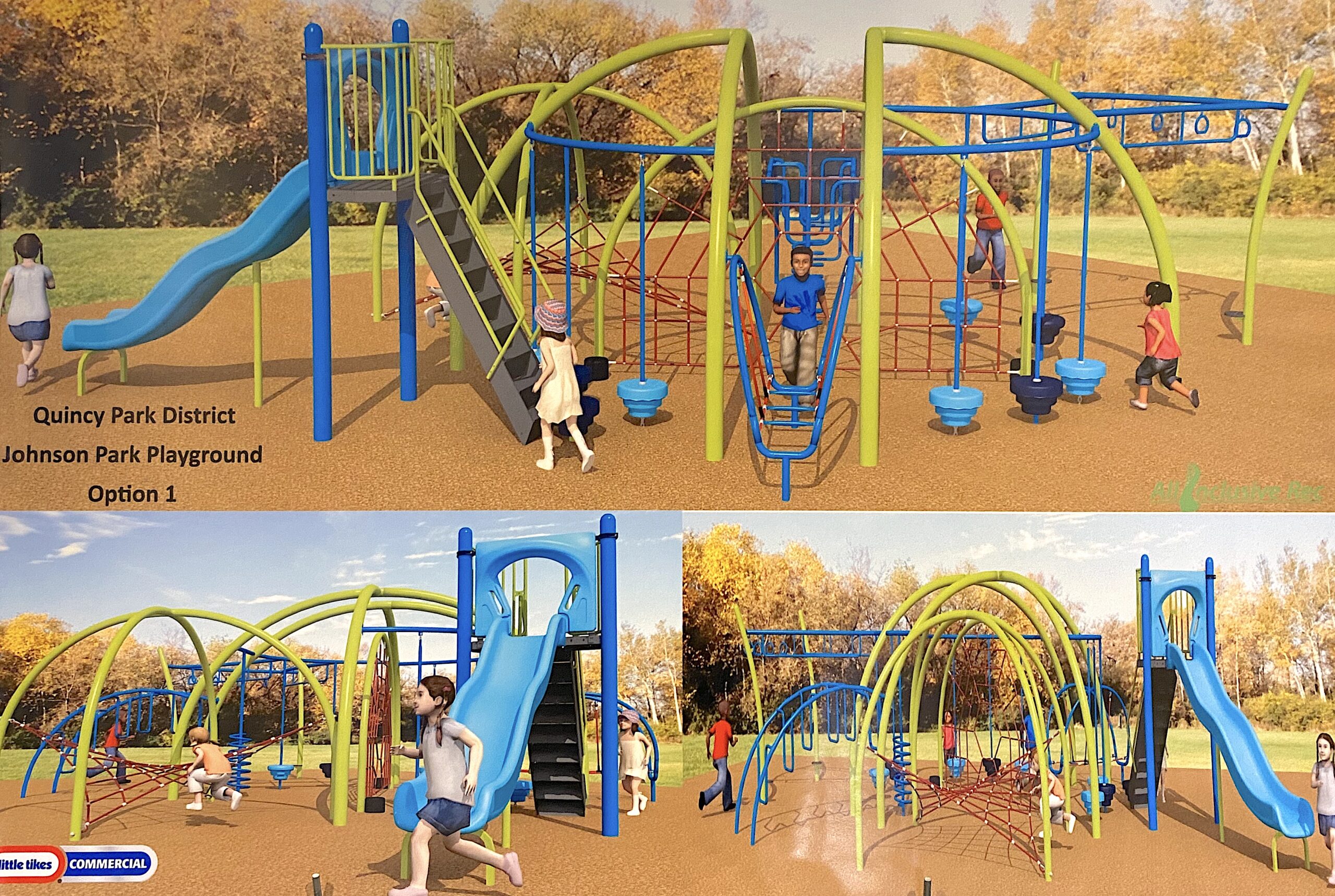 Johnson Park playground