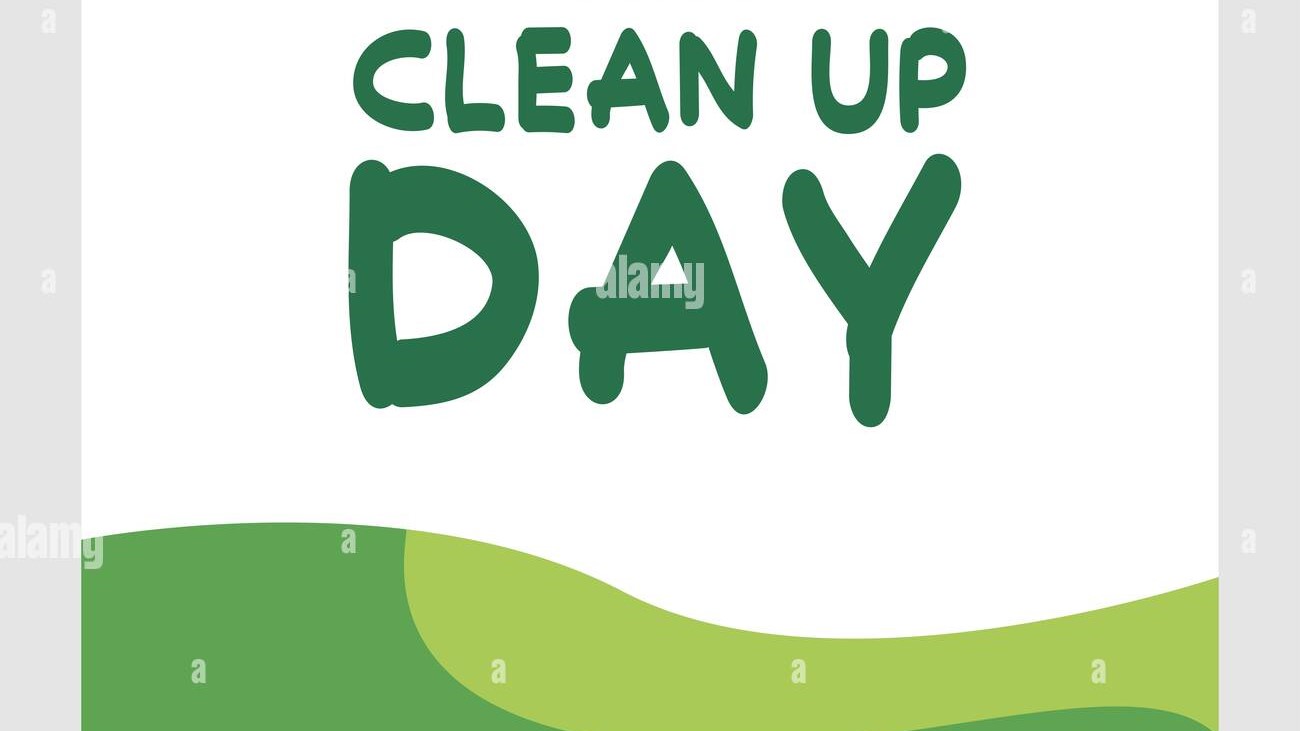 clean up day