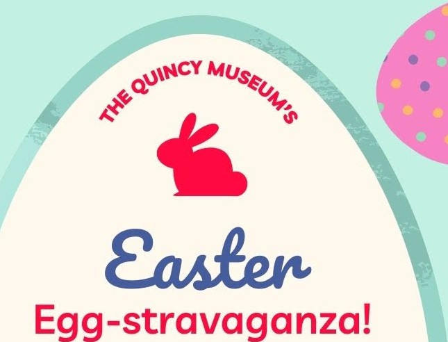 museum egg hunt