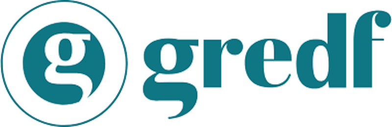 GREDF logo
