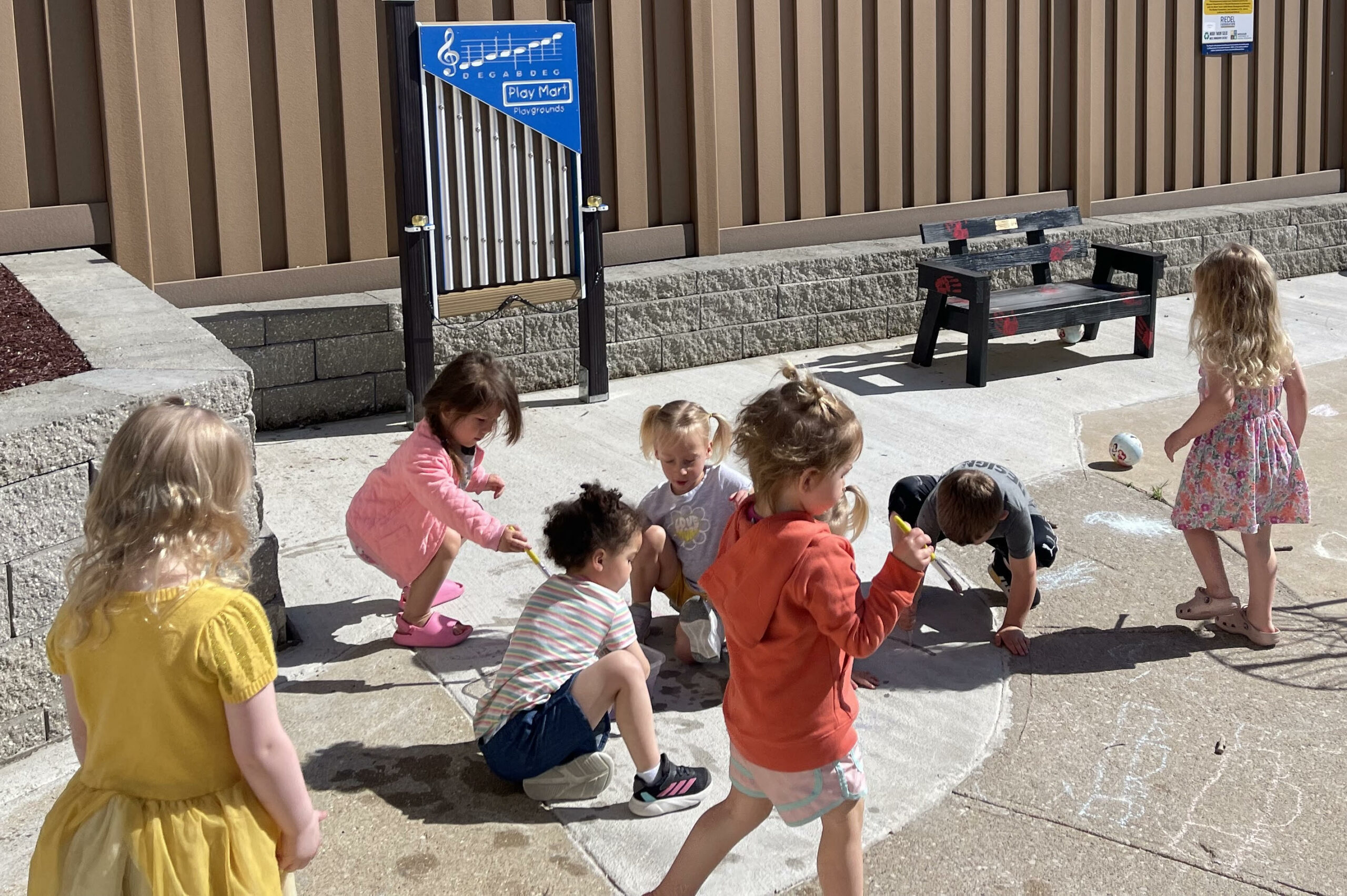 St. John playground