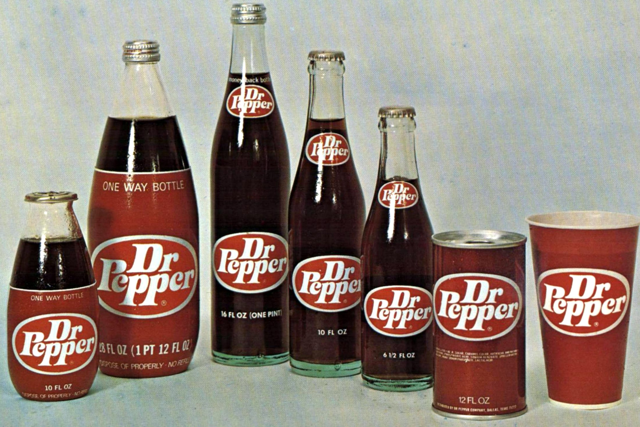 Dr_Pepper_bottles_and_cans_as_of_1971