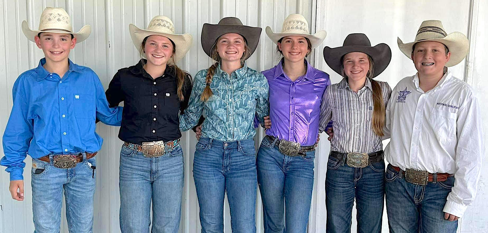 National Junior High Rodeo Finals 2025