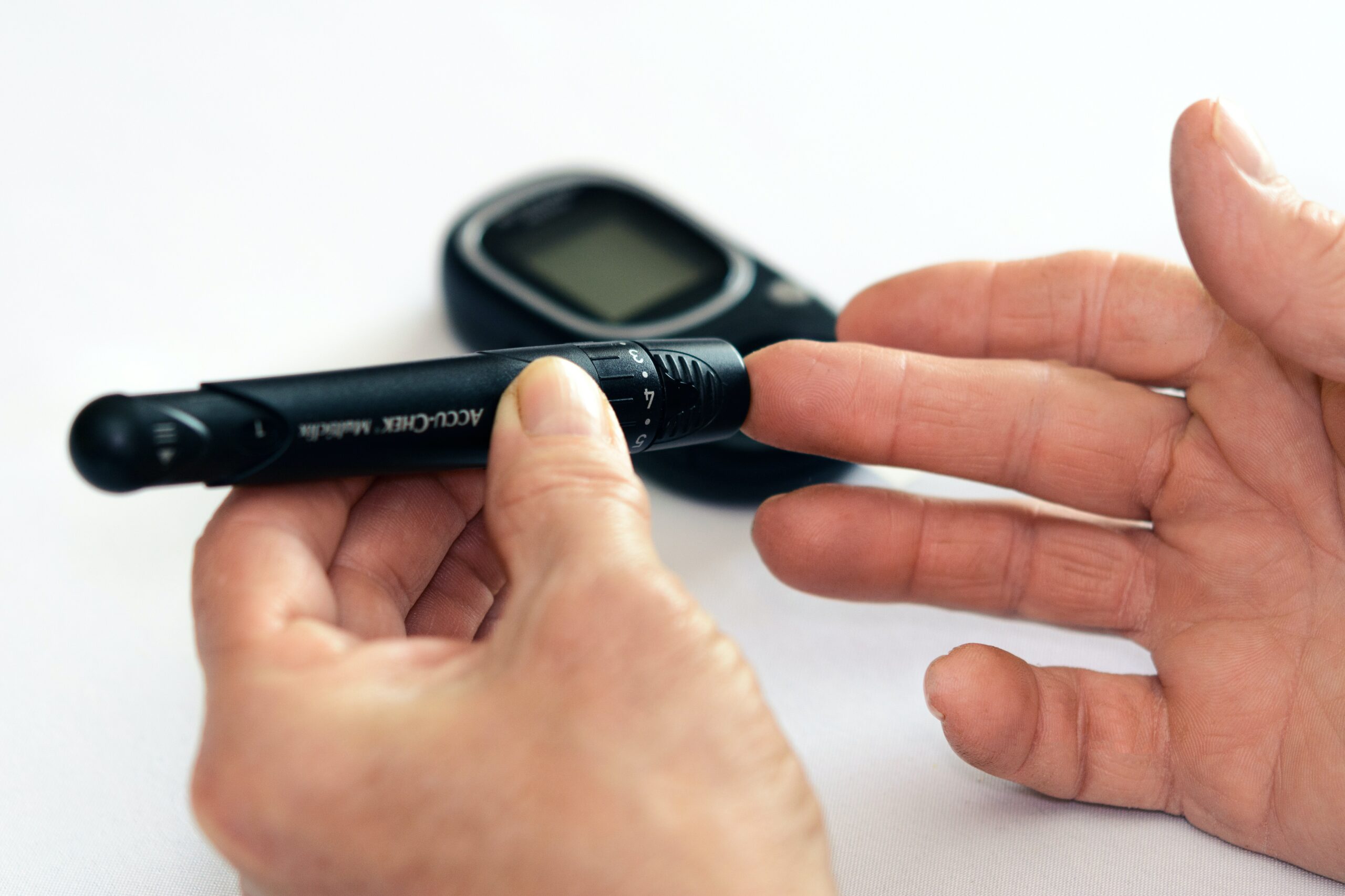 diabetes monitor