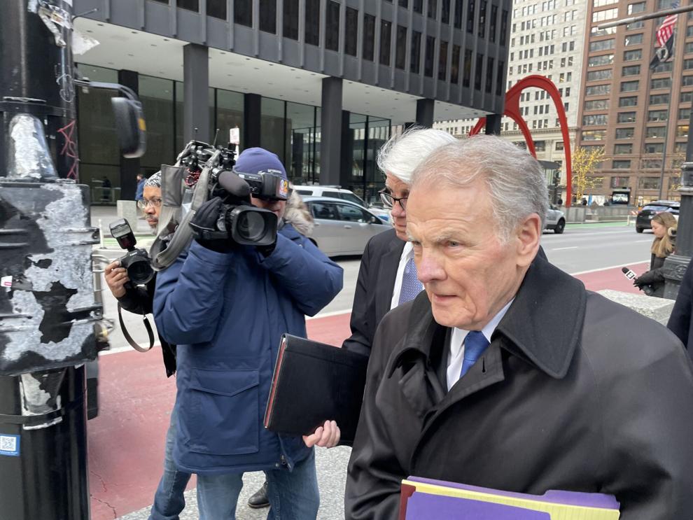 Prosecutors want joint trial of Madigan and McClain on corruption charges – Muddy River News