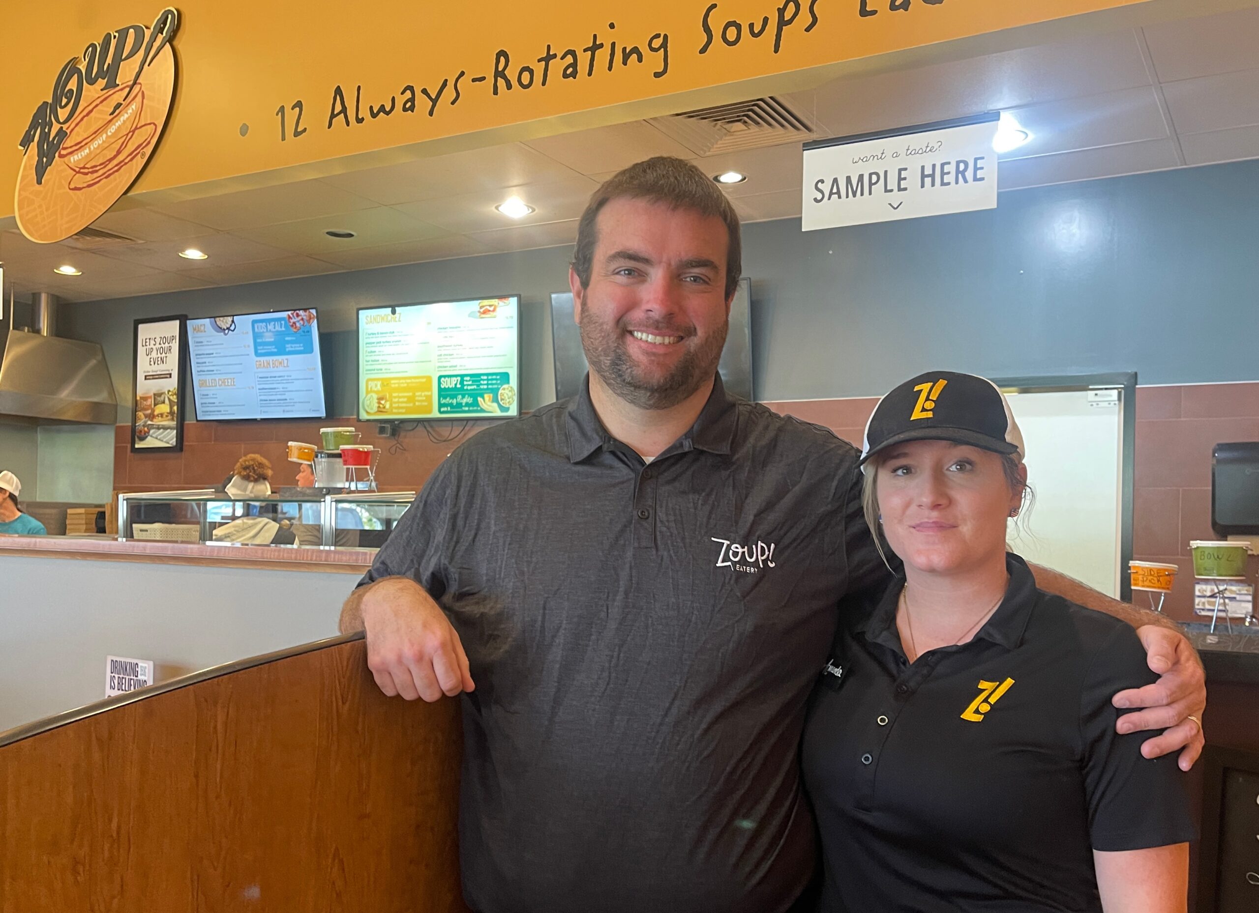 Zoup! is Zback! Local fast-casual chain reopens under new ownership – Muddy River News