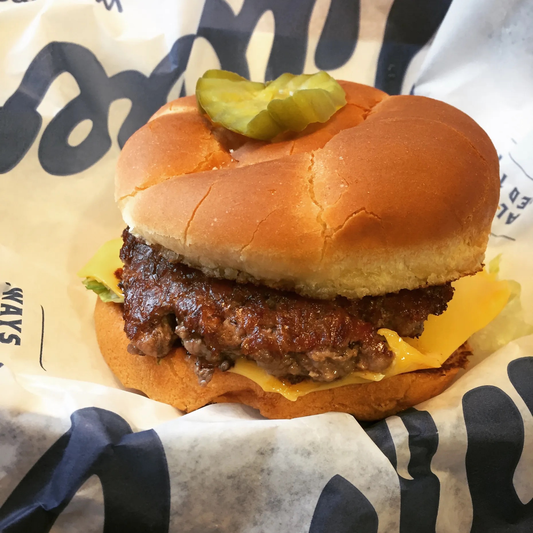 Which fast food is number 1? Let’s start with the Culver’s ButterBurger – Muddy River News