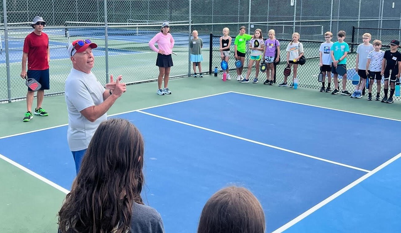 pickleball lessons