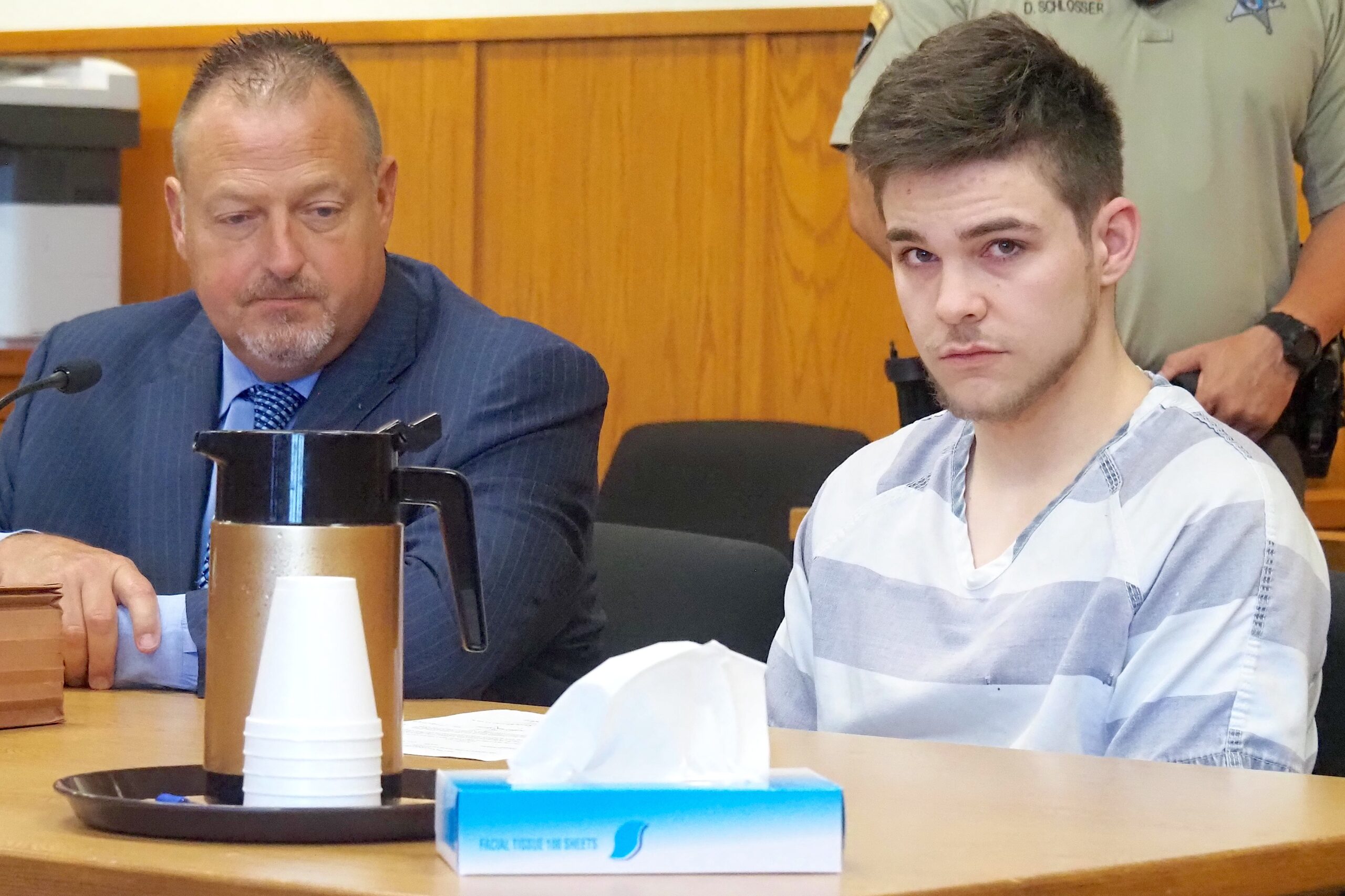 Ashton Summers sentencing