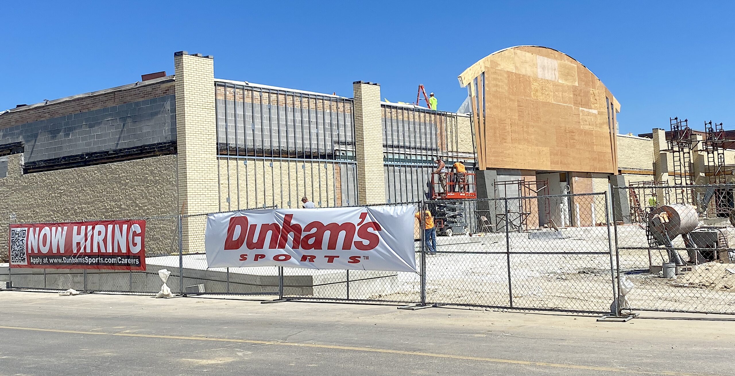 Dunham's construction