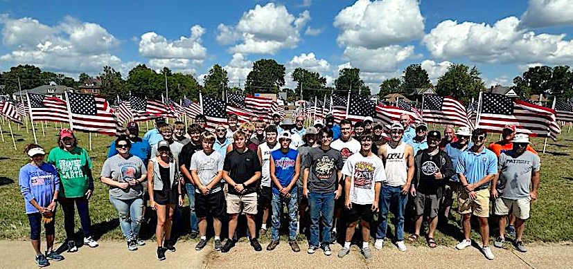 Field of Honor