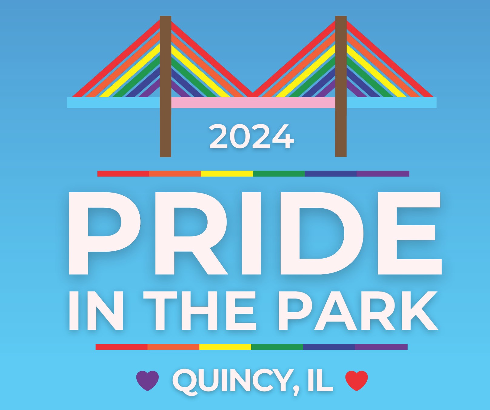 Pride in the park