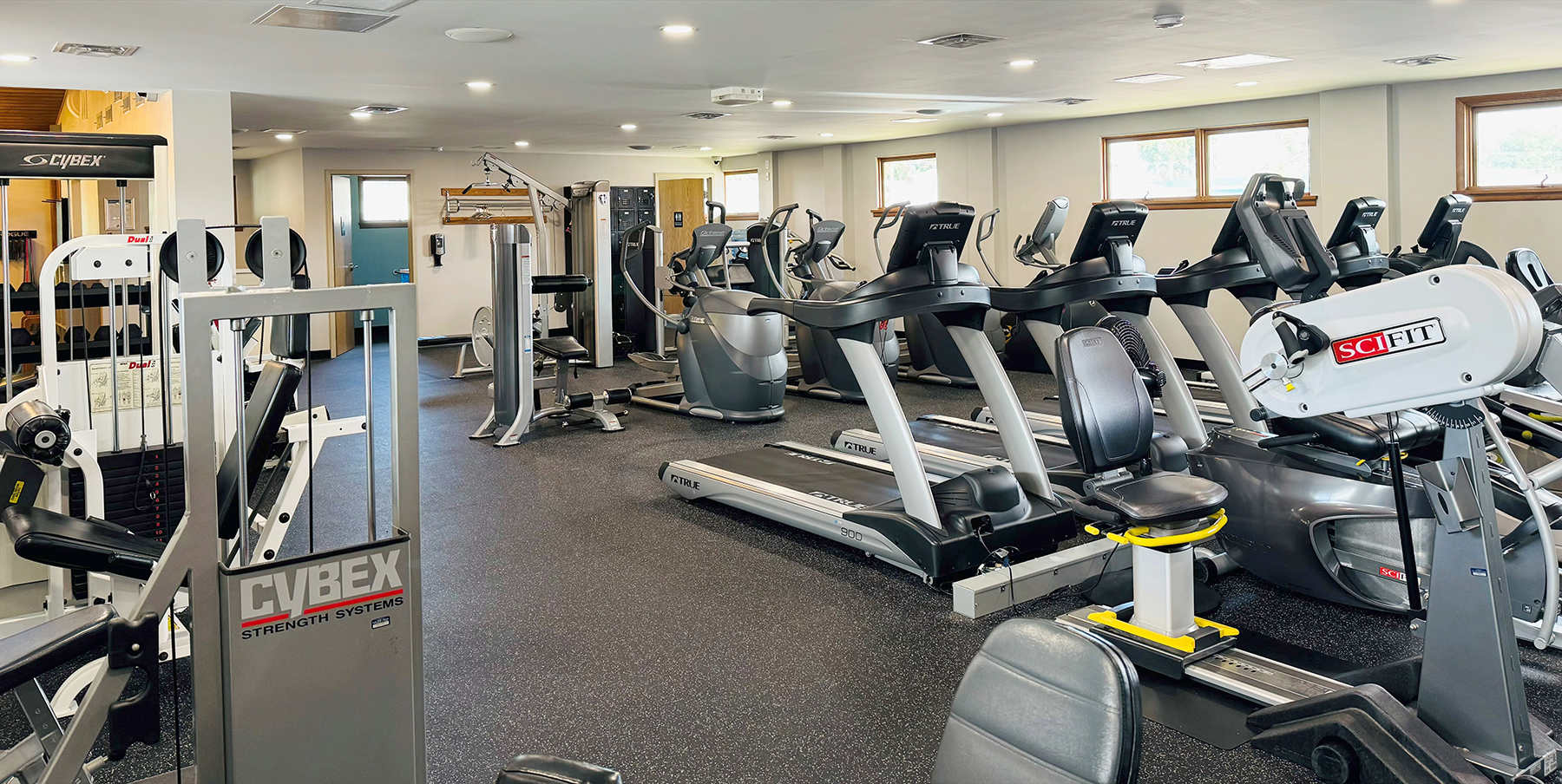 Public invited to ribbon cutting, open house at new Illini Fitness location in Pittsfield on Tuesday – Muddy River News