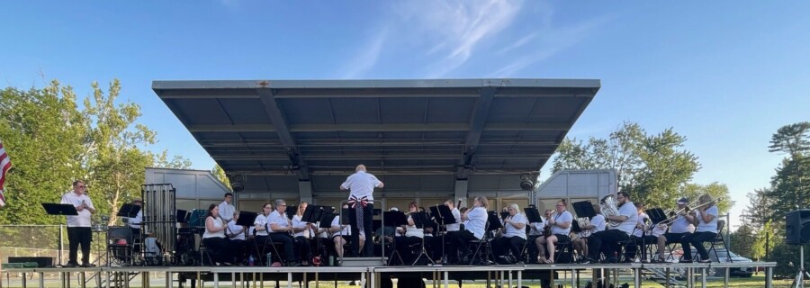 quincy park band