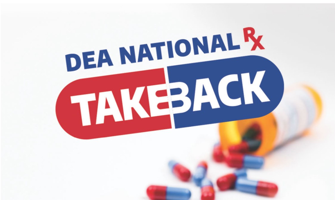 Drug Take Back 2024