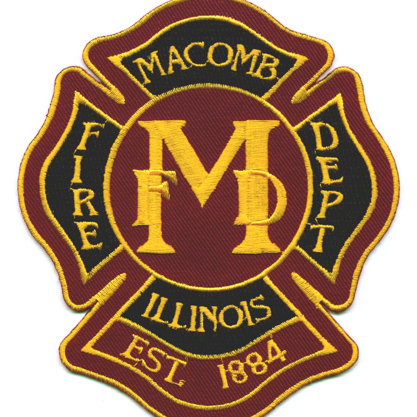 Macomb fire