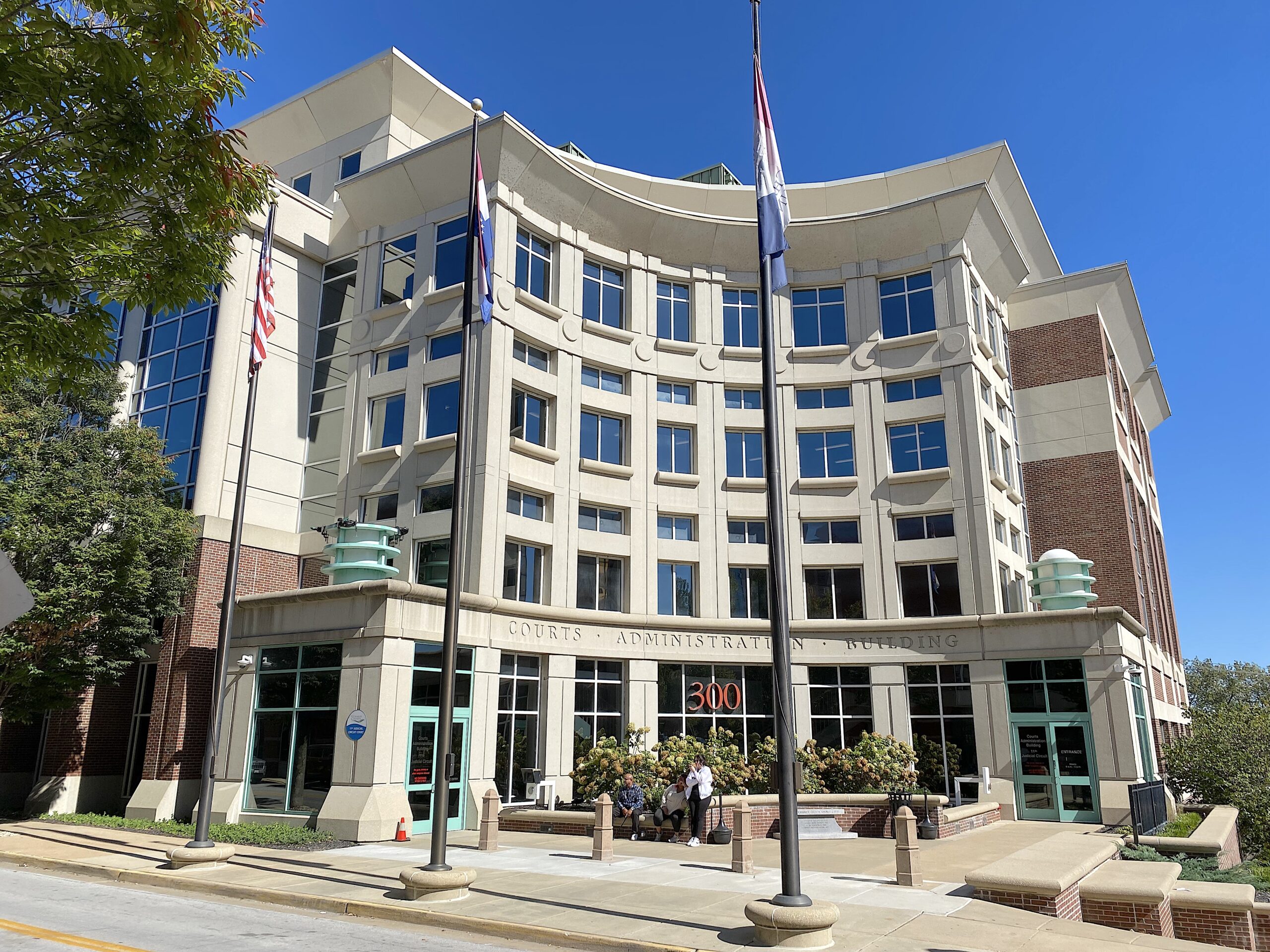 St. Charles County Courthouse