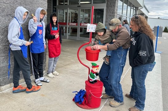 bell ringers