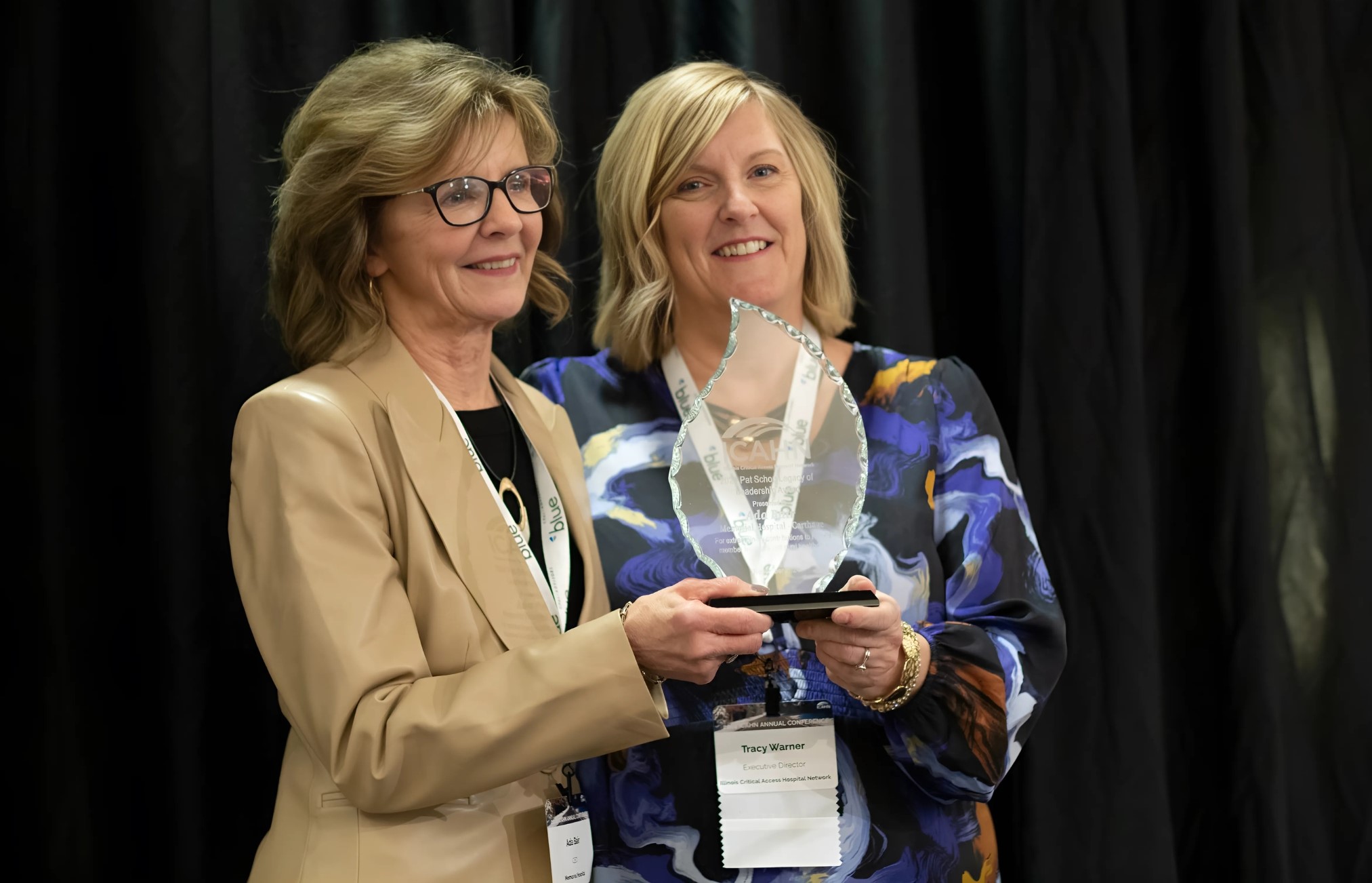 Ada and Tracy Holding Award - 1