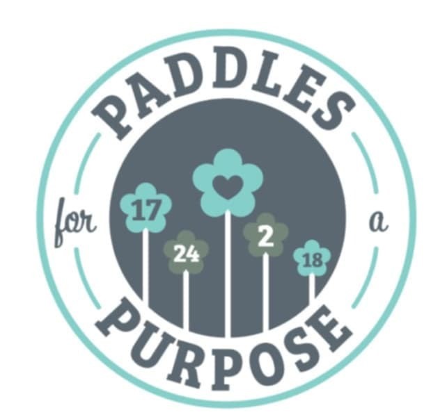 Paddles Purpose logo