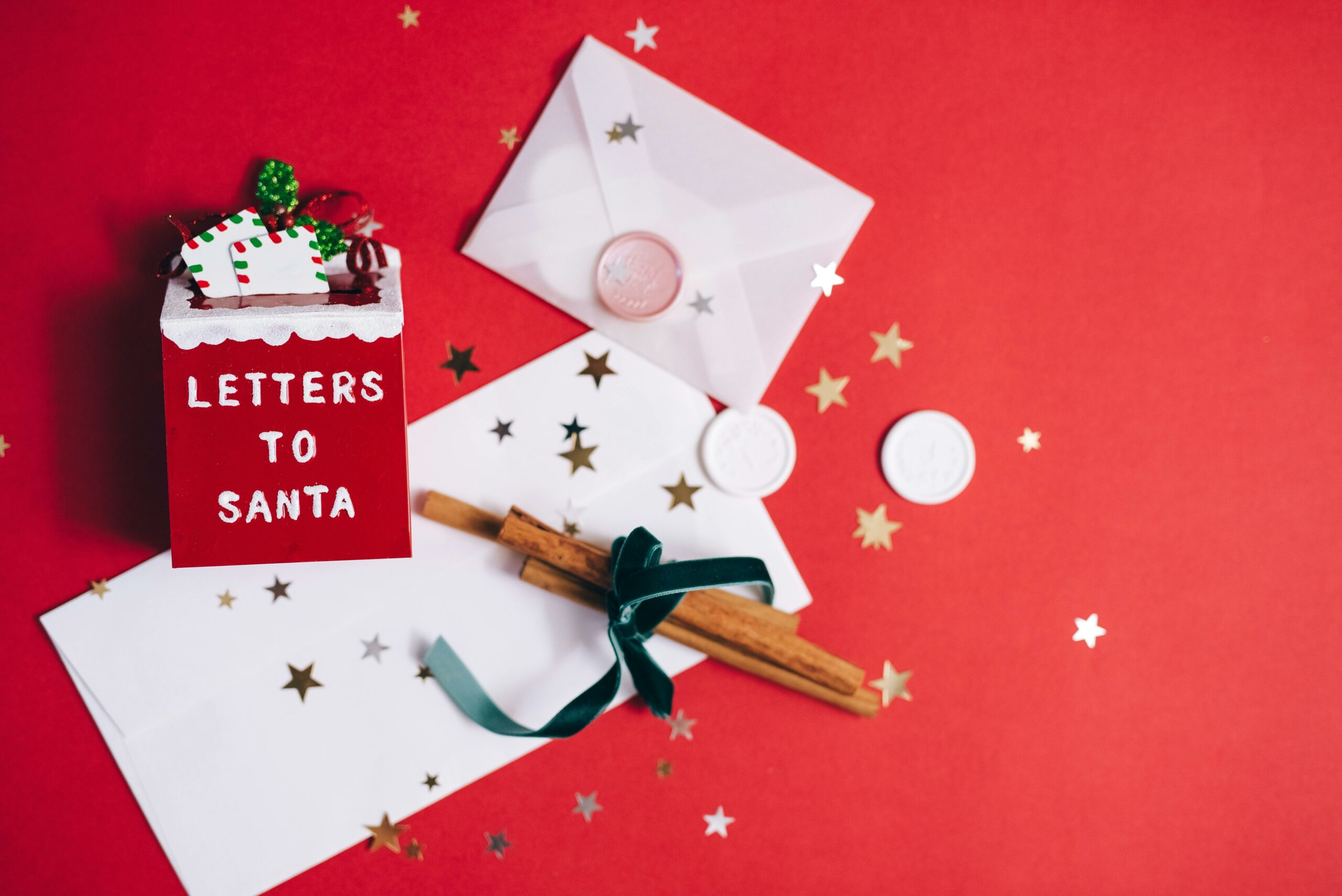 Santa letters