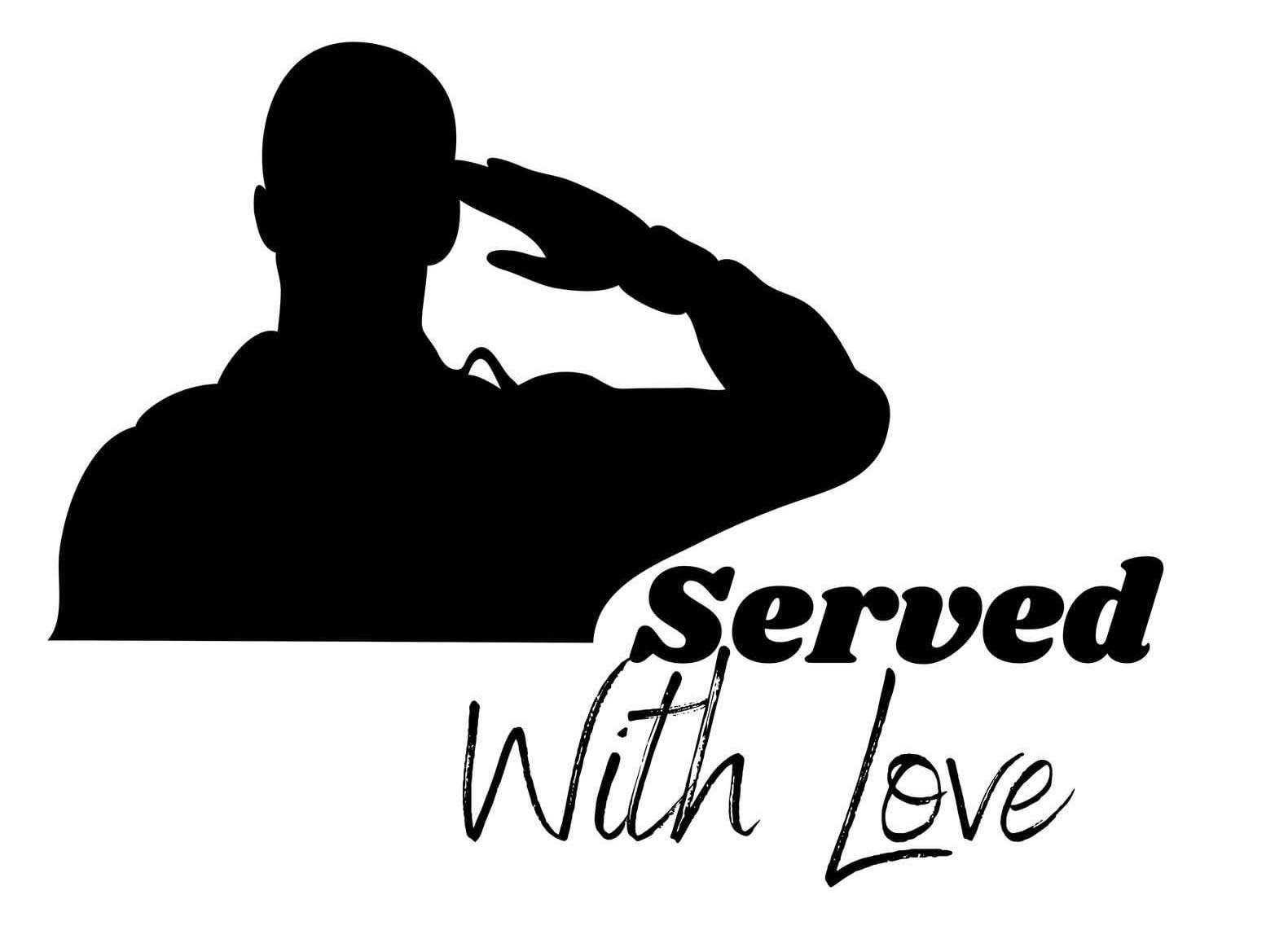 Served with Love