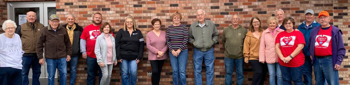 Shepherd’s Food Pantry - Carthage