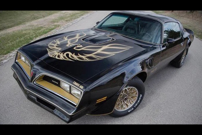 TRANS AM EXTERIOR