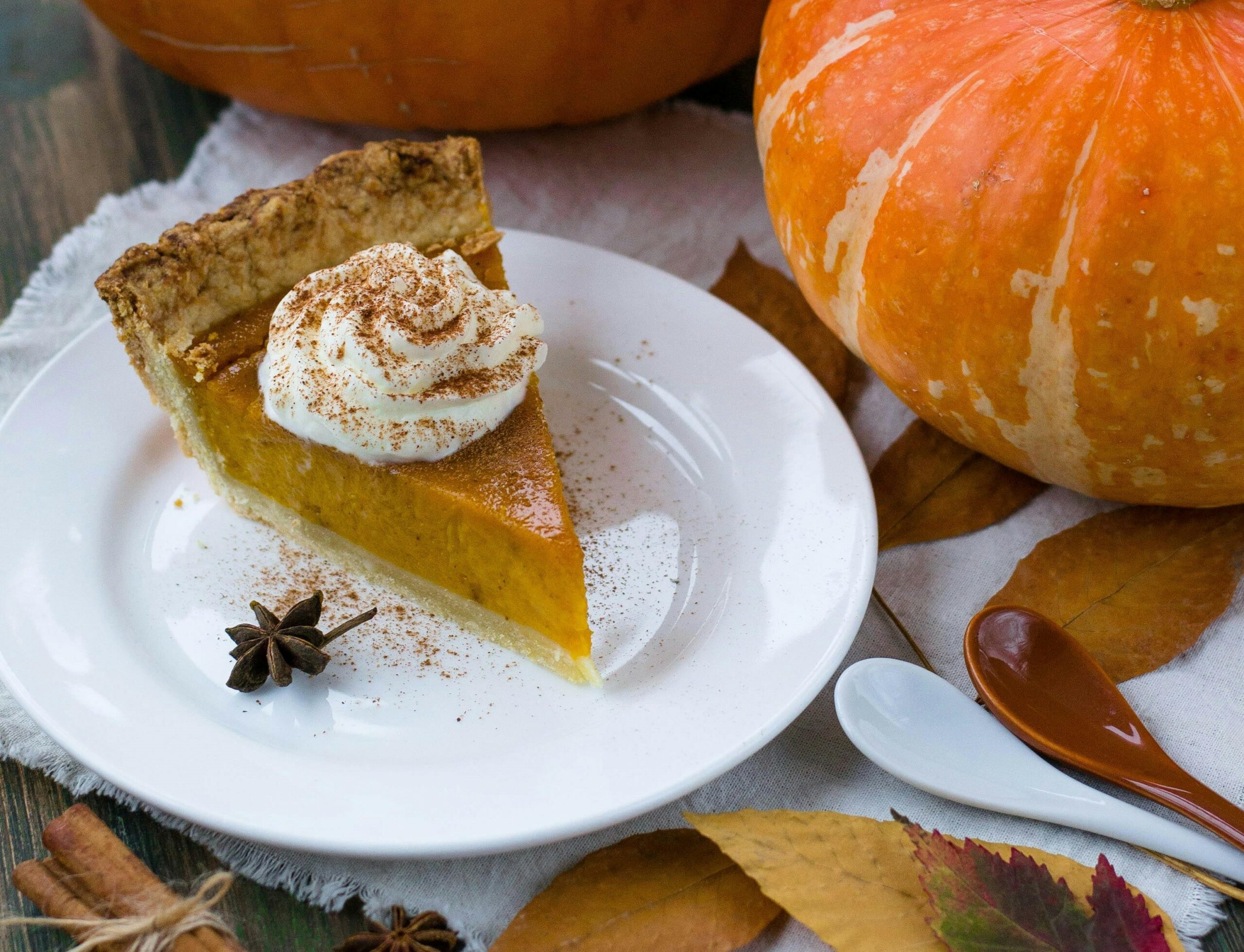 pumpkin pie