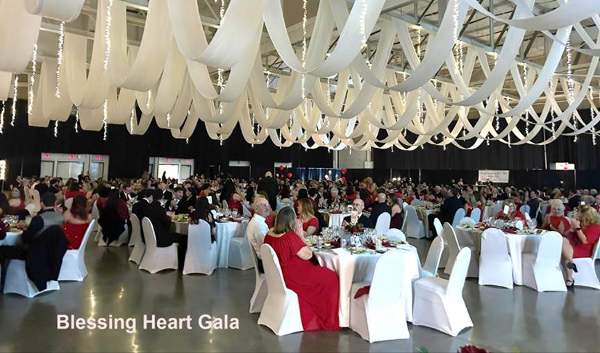 Blessing Heart Gala