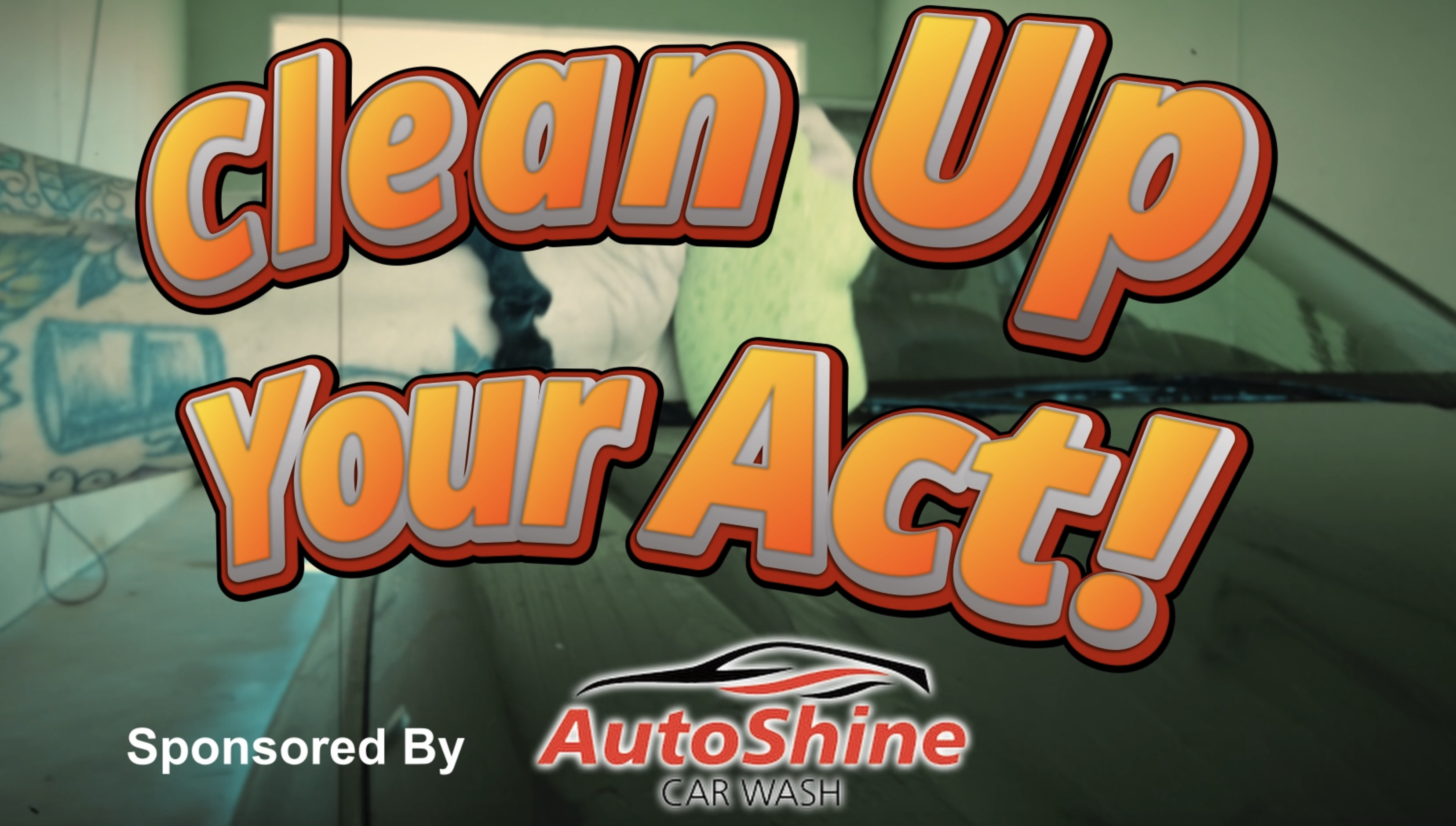 clean up your act