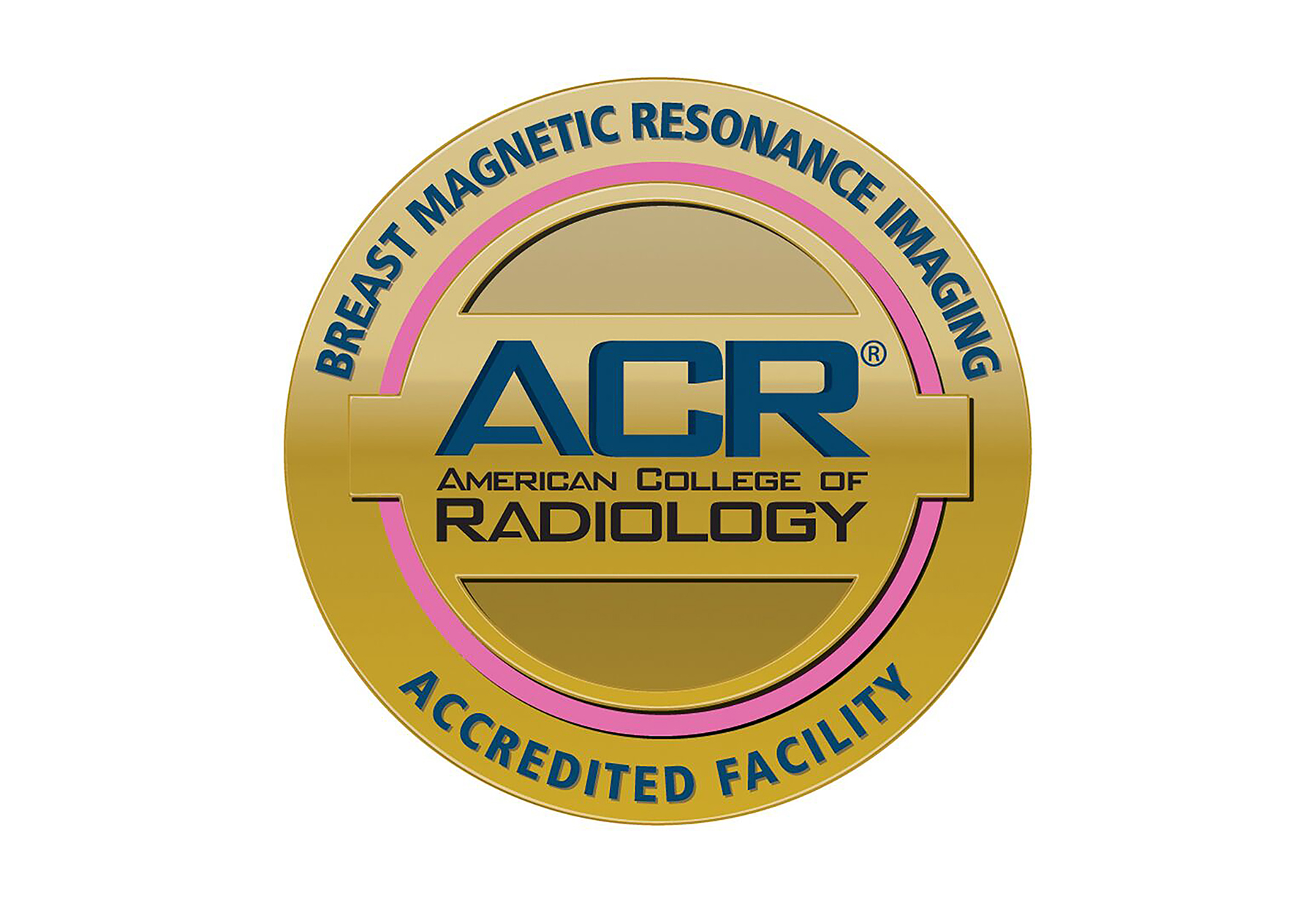 ACR Breast MRI accreditation logo