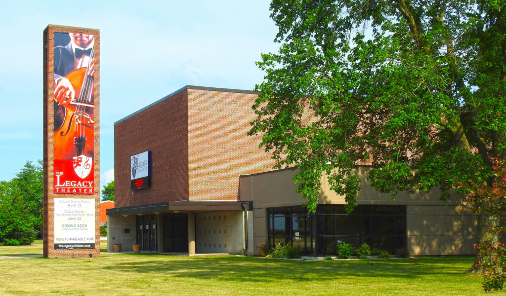 Legacy Theater in Carthage IL