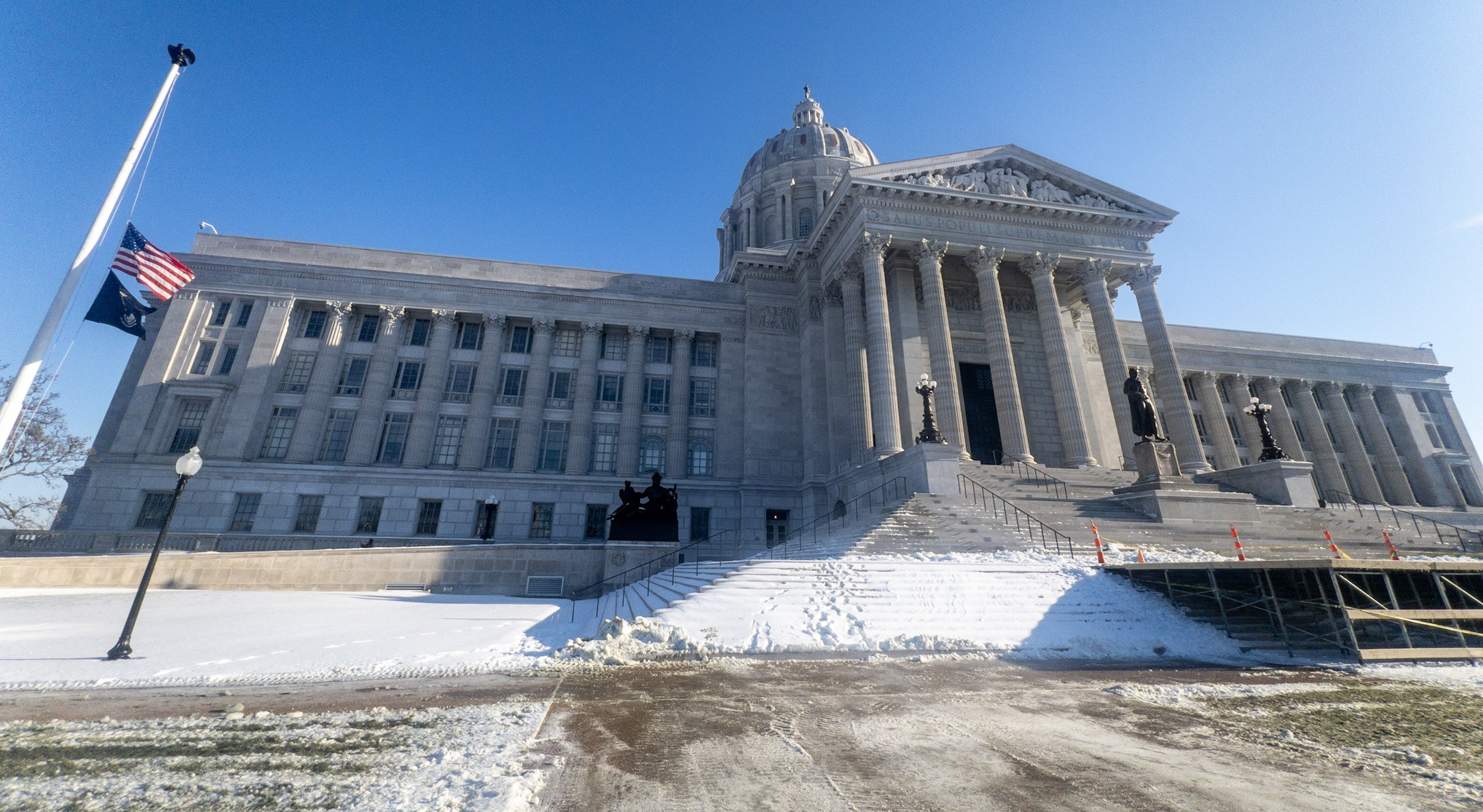 Missouri capitol