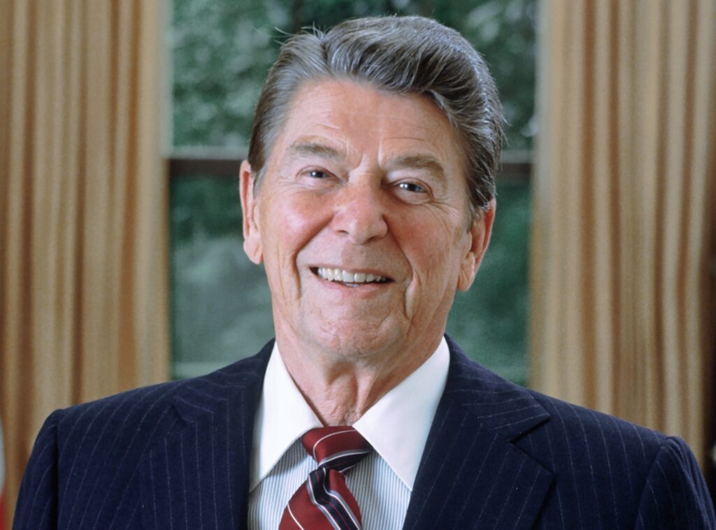 Letter to the Editor: Reagan was not a Democrat when he served as ...