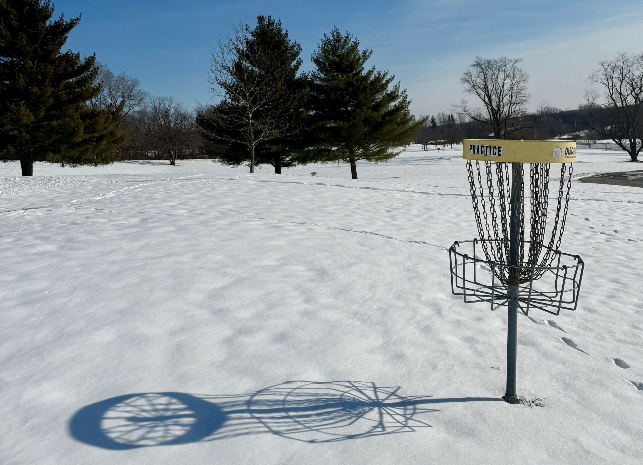 disc golf Hannibal