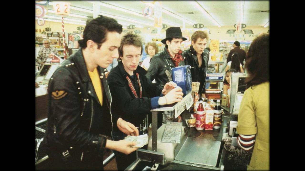 the clash