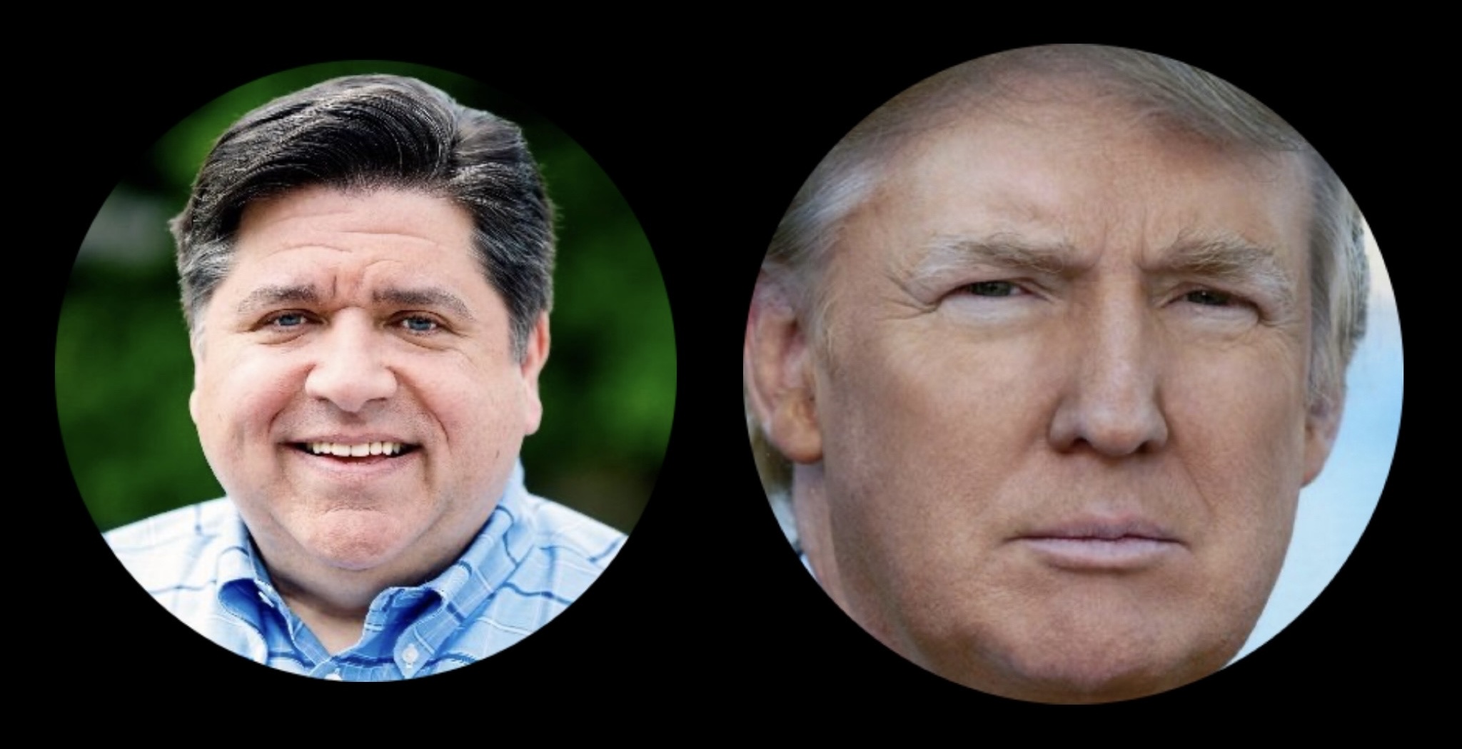 pritzker trump