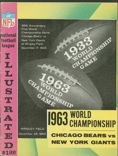 1963 title game