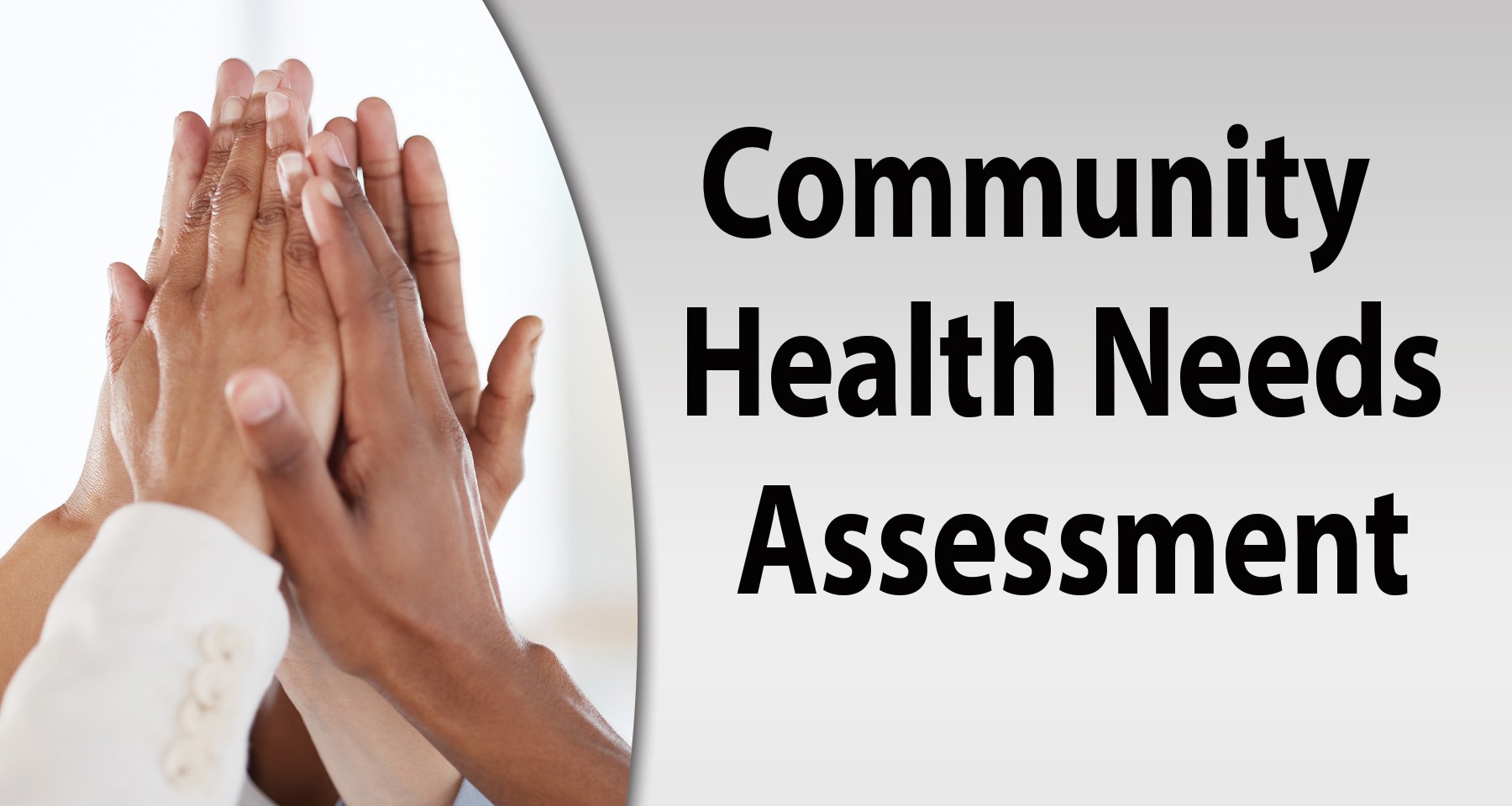 Health needs assessment