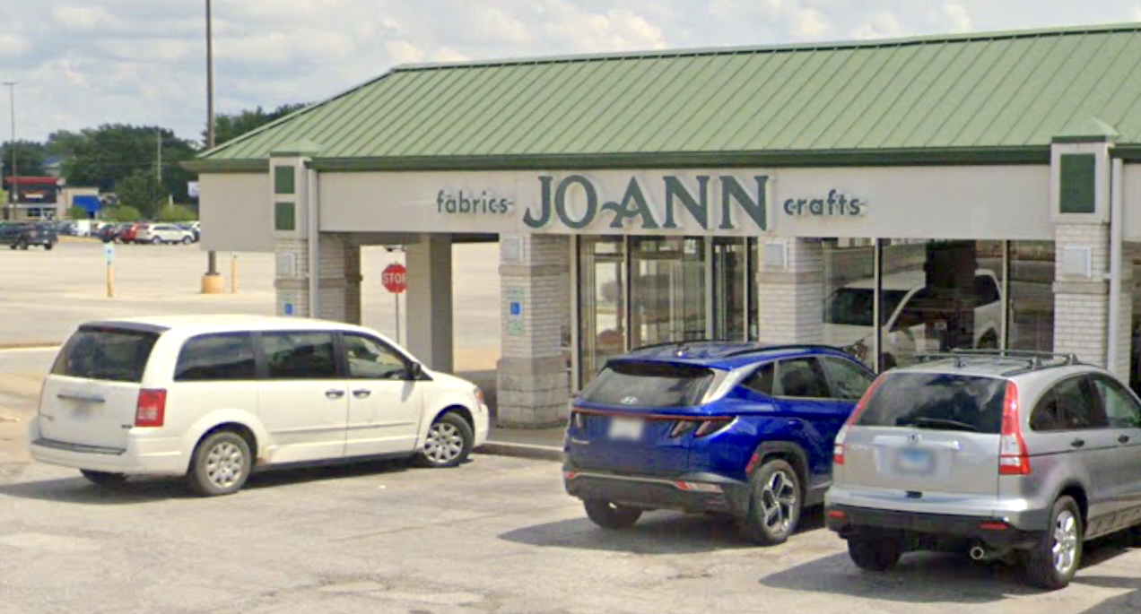 JoAnn Fabrics Quincy